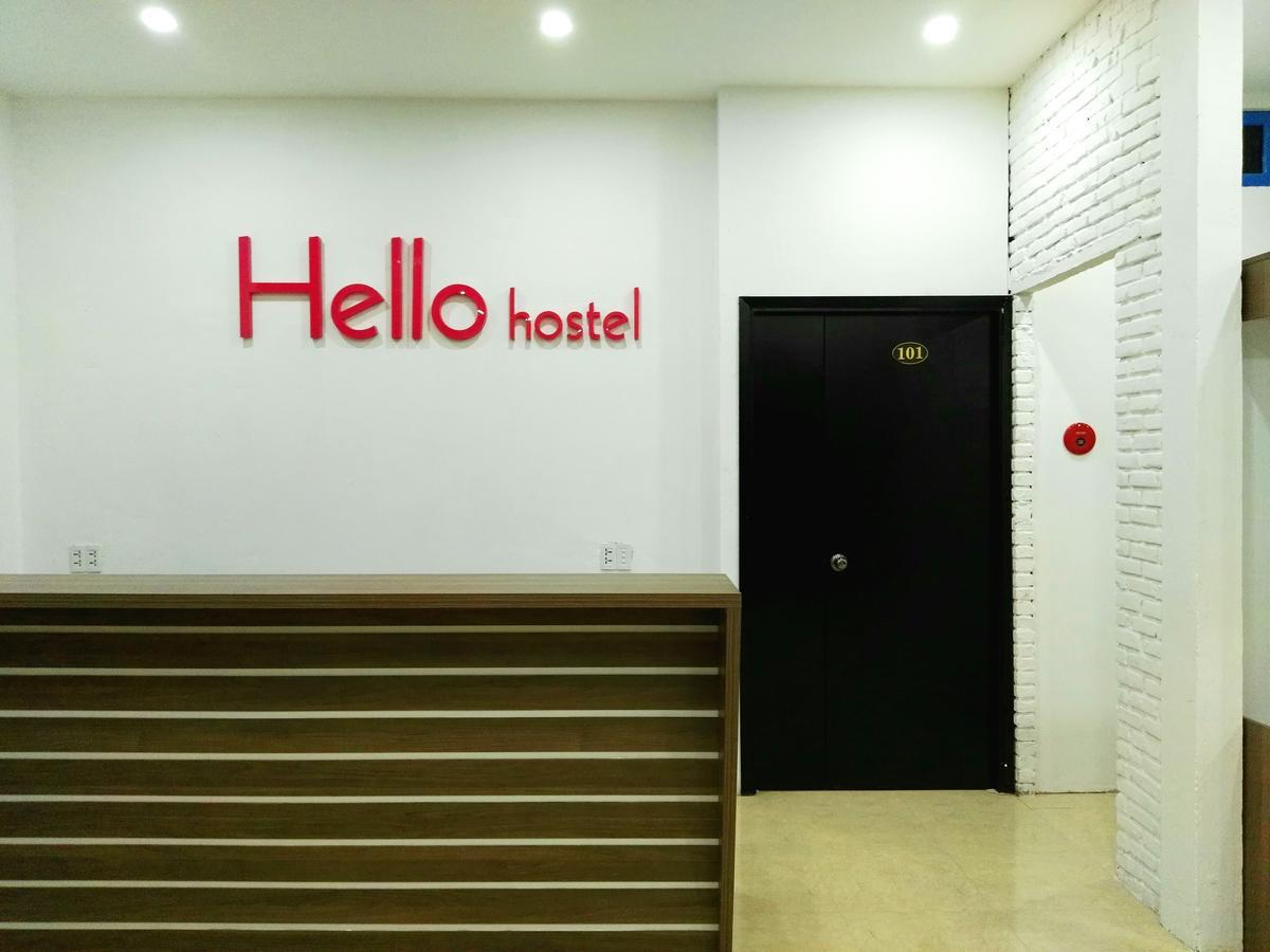 Hello Hostel Son Tra Exterior photo